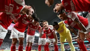 Arsenal y la pelea por el liderato MD8