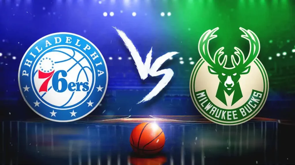 76ers vs Bucks fecha, hora en Latinoamérica, sede y previa