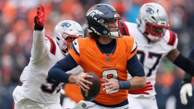 Final de la AFC Denver Broncos vs New England Patriots