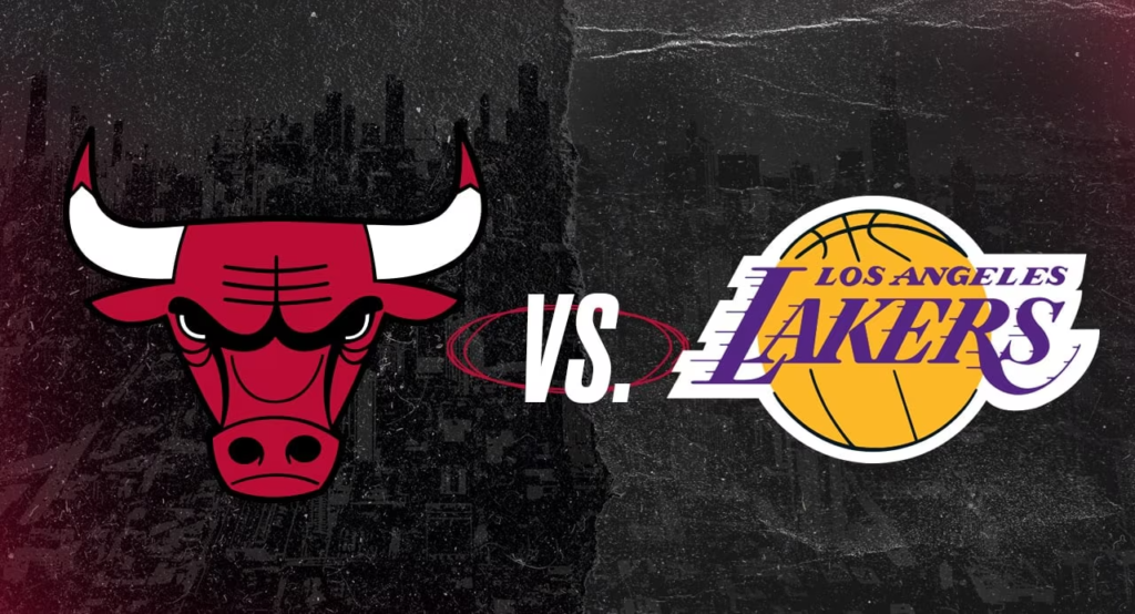 Lakers vs Bulls previa completa del duelo entre dos históricos de la NBA